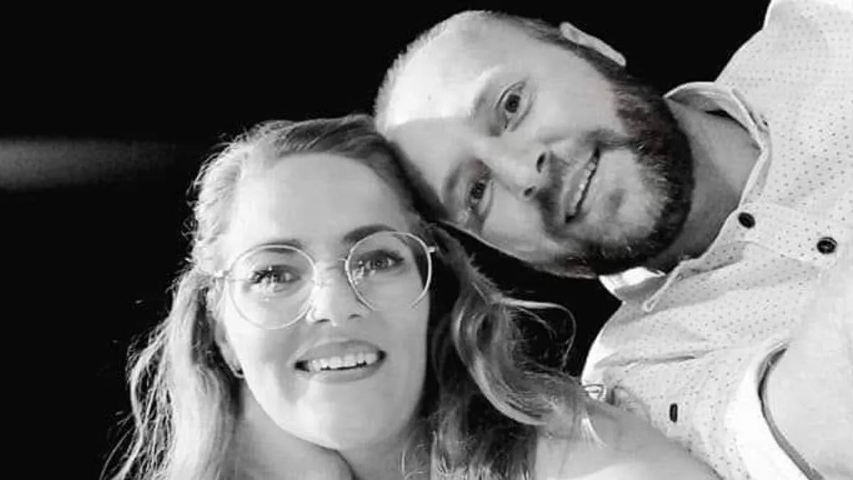 Emina se veoma emotivnom porukom oprostila od supruga Samira 