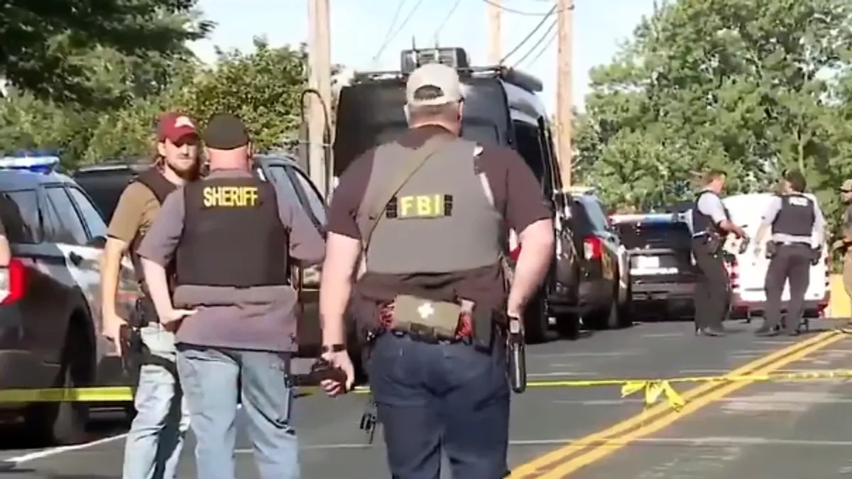 Objavljen identitet napadača koji je ubio djecu u školi u SAD-u, ostavio je poruku