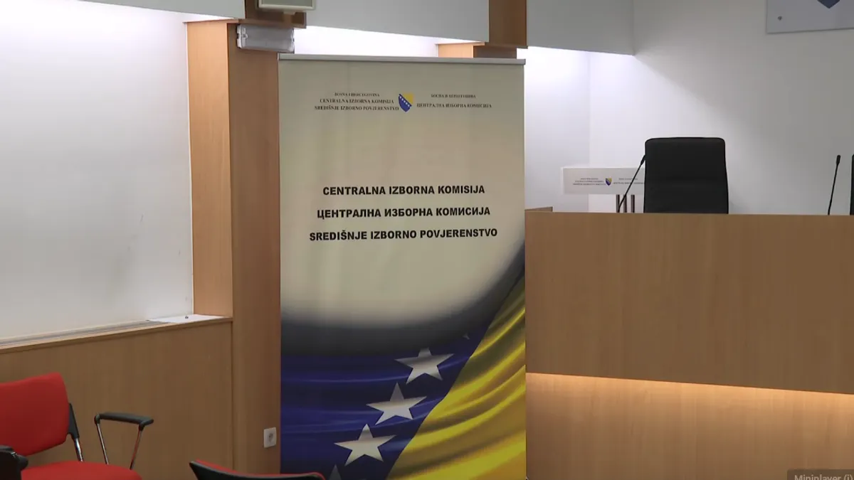 Potrebno je da država, koja je na privremenom finansiranju, osigura 6,4 miliona maraka po zakonu najdalje do 12. septembra.