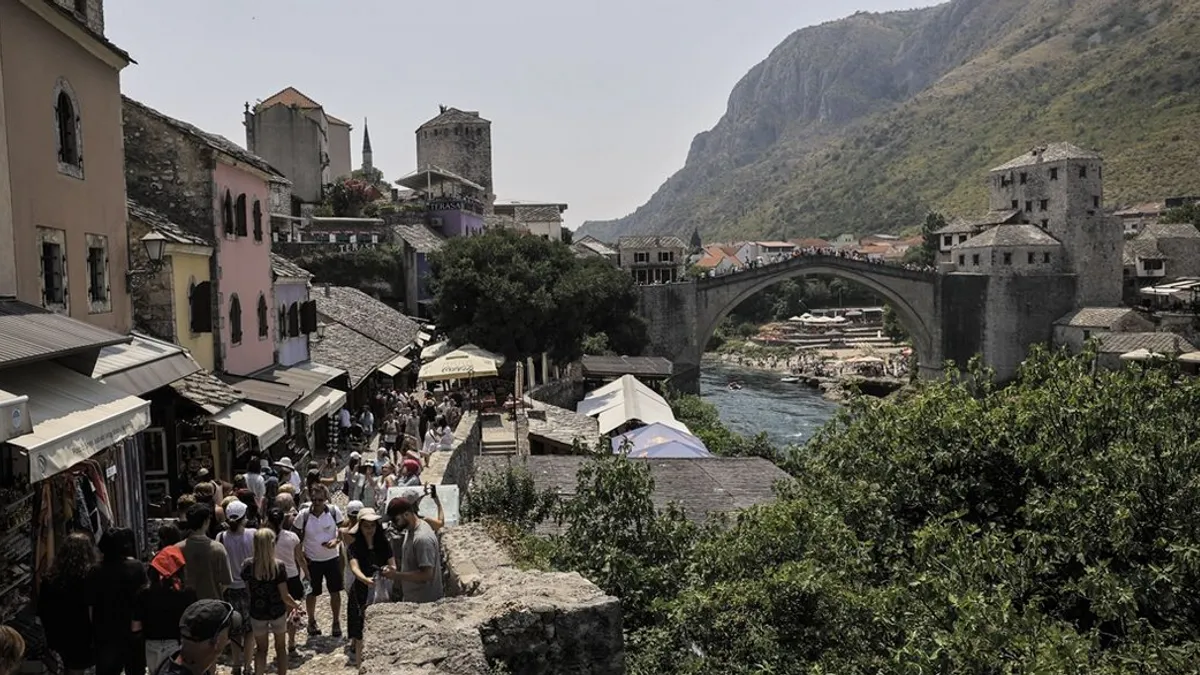 Objekat je, nakon petnaestogodišnje uzurpacije, stavljen u funkciju njegove osnovne namjene, navode iz MIZ Mostar