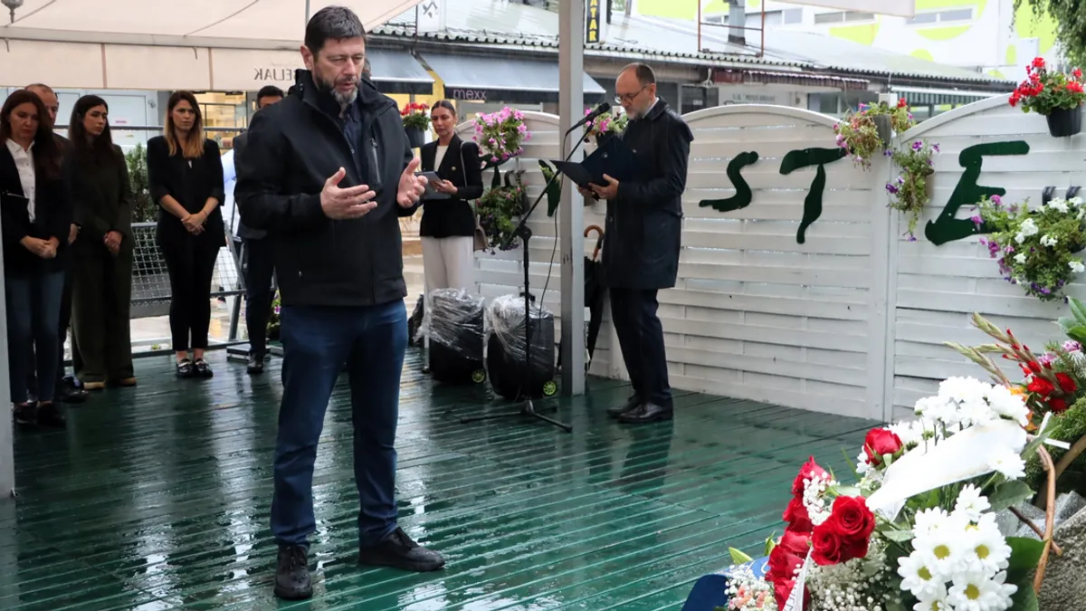 Ubijeni u redu za hljeb: Obilježena 33. godišnjica masakra na Alipašinom Polju