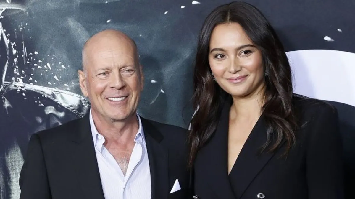 Uprkos tome što žive odvojeno, podijelila je da djevojčice i dalje provode puno vremena s ocem