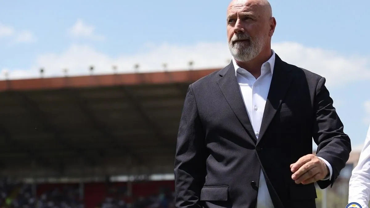 Sergej Barbarez je bez sumnje bio jedan od najomiljenijih igrača reprezentacije BiH