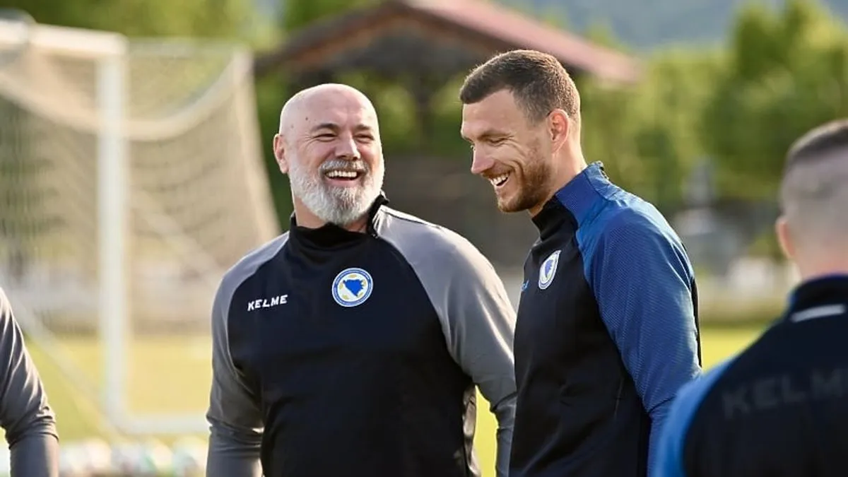 Barbarez: Dužim putem, do ostvarenja sna