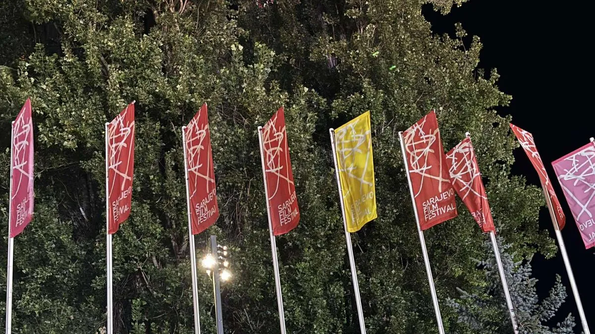 Šetajući ulicama čuju se svjetski jezici