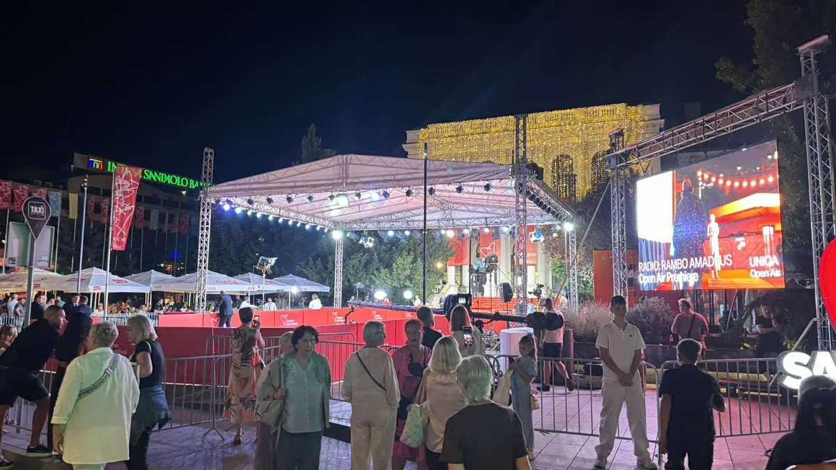 Šetajući ulicama čuju se svjetski jezici