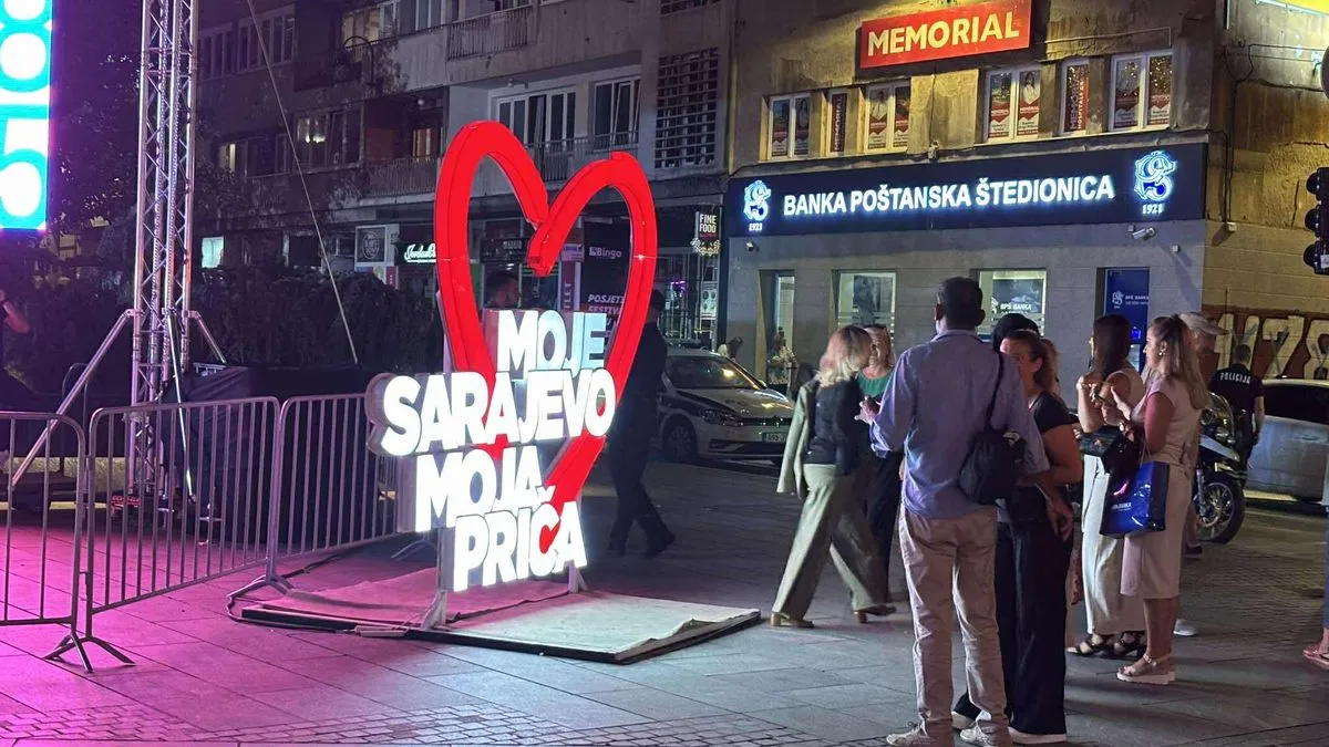 Nakon sedam dana ispunjenih premijerama, gostovanjima i diskusijama, Sarajevo će još jednom potvrditi reputaciju filmskog centra regije.
