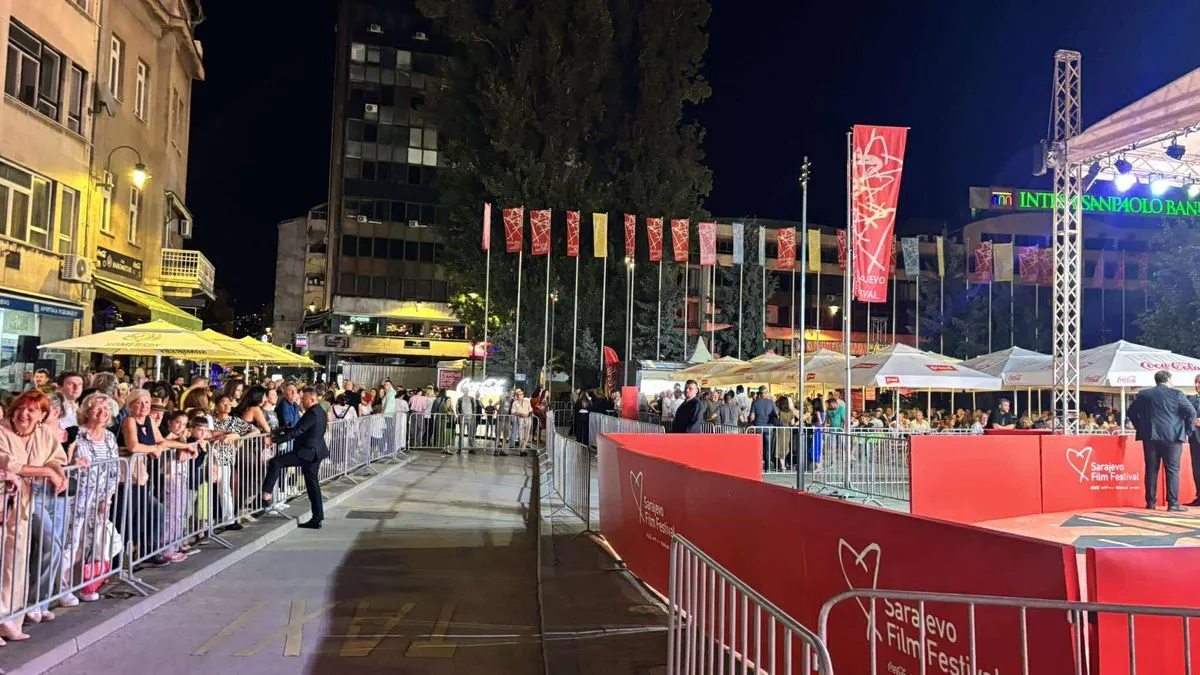 Nakon sedam dana ispunjenih premijerama, gostovanjima i diskusijama, Sarajevo će još jednom potvrditi reputaciju filmskog centra regije.