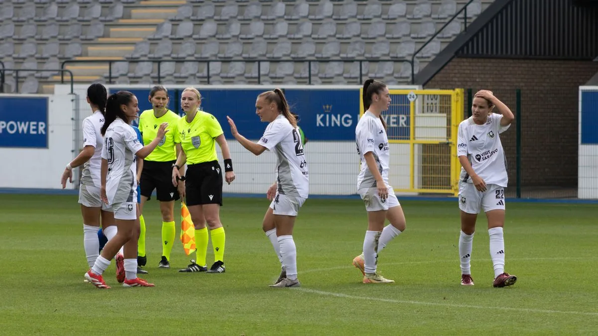 SFK 2000 Sarajevo spreman za novi evropski izazov, Plavčić: Idemo što dalje