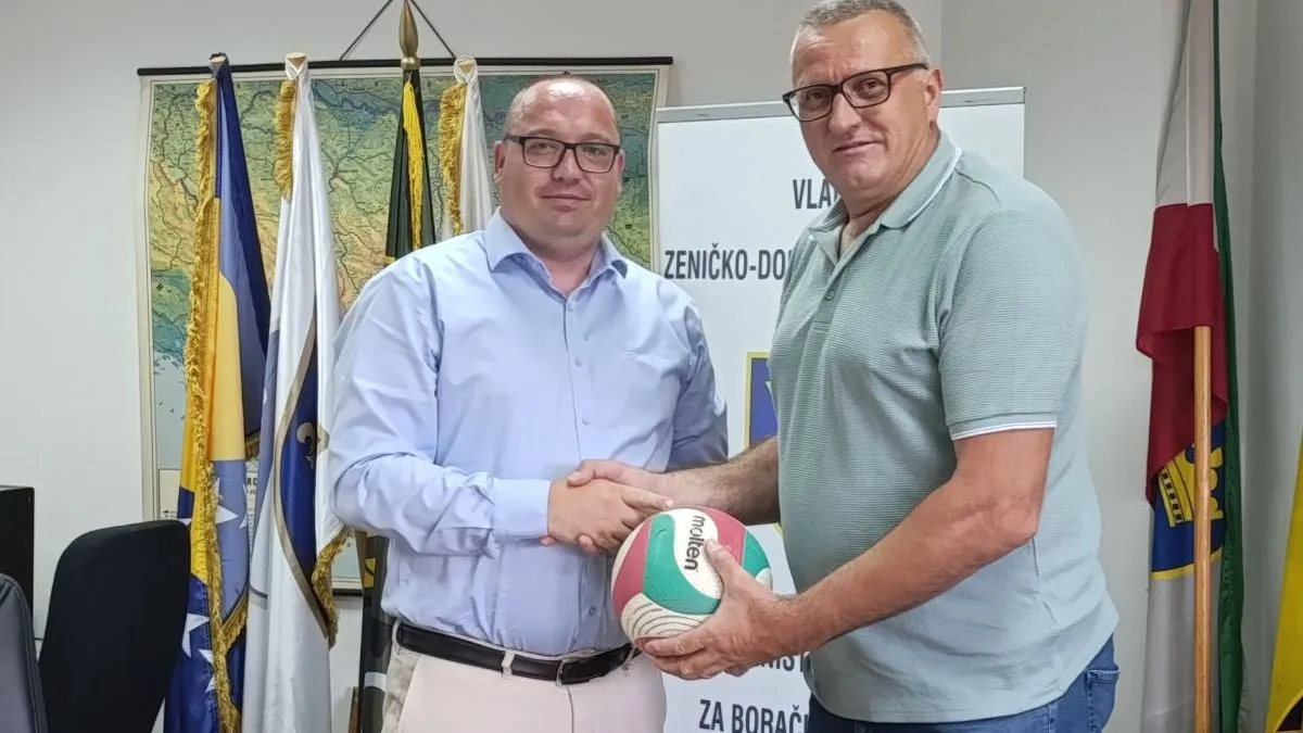 Ove godine smo povećali sredstva za invalidski sport u ZDK-u, kazao Sirovica