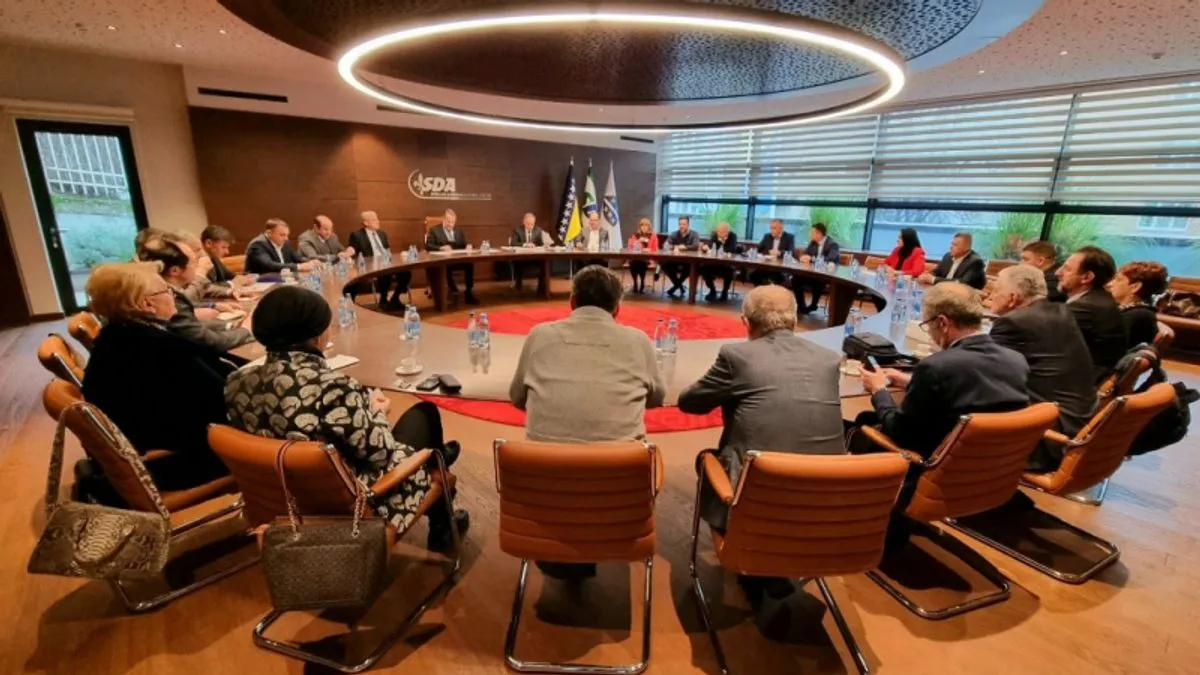 Ukoliko to ne učine članovi CIK će se suočiti sa odgovornošću za počinjenje krivičnog djela, navode iz SDA