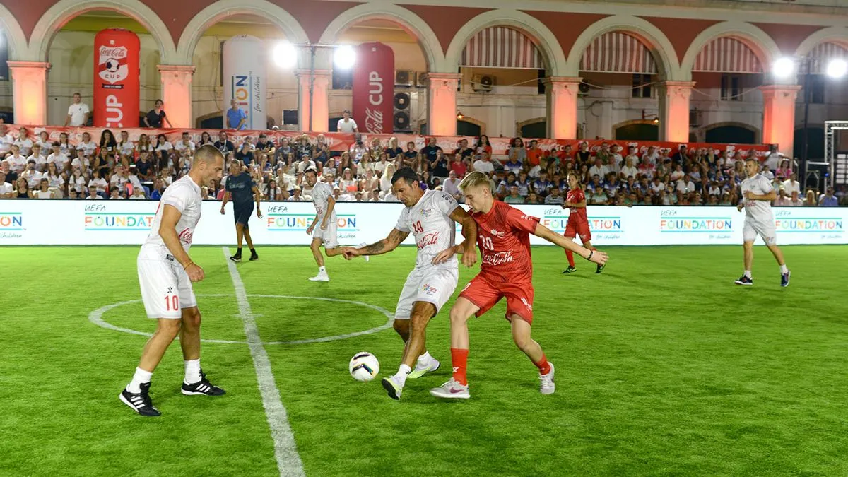 Sarajevo pred spektaklom: All-Star Sports Day i proglašenje Željka Obradovića ambasadorom