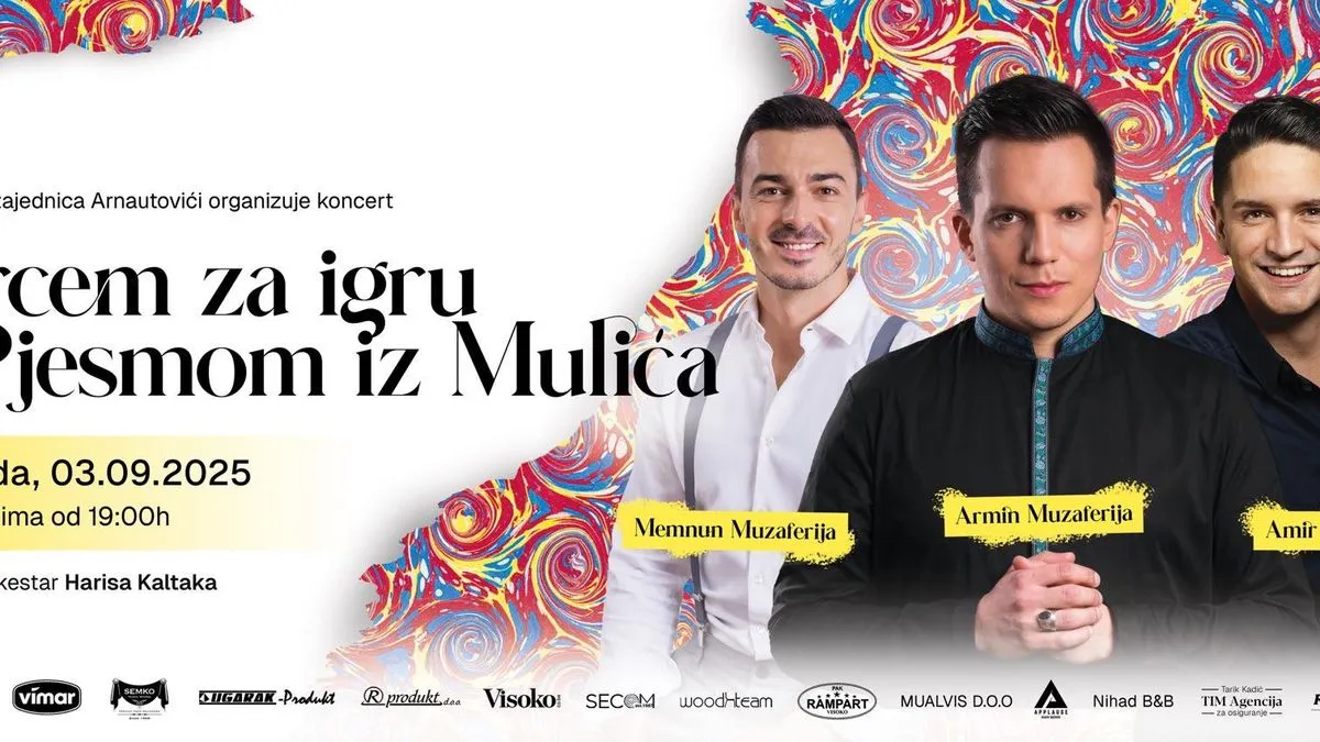 'Srcem za igru, pjesmom iz Mulića': Djeca su najljepši ukras svijeta na koji moramo misliti