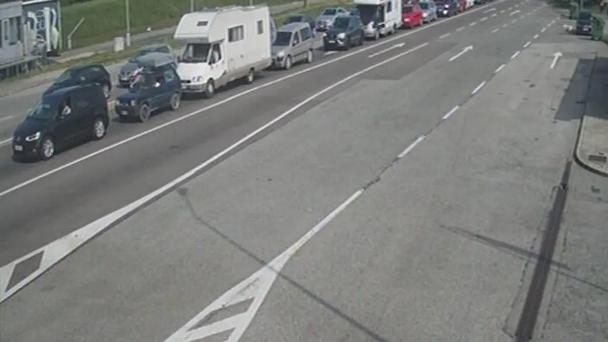 Na GP Karakaj kod Zvornika i dalje je na snazi zabrana saobraćaja za vozila preko pet tona.