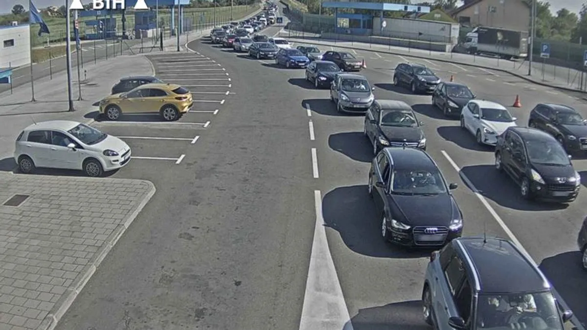 Na GP Karakaj kod Zvornika i dalje je na snazi zabrana saobraćaja za vozila preko pet tona.