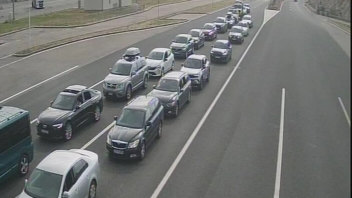 Na GP Karakaj kod Zvornika i dalje je na snazi zabrana saobraćaja za vozila preko pet tona.