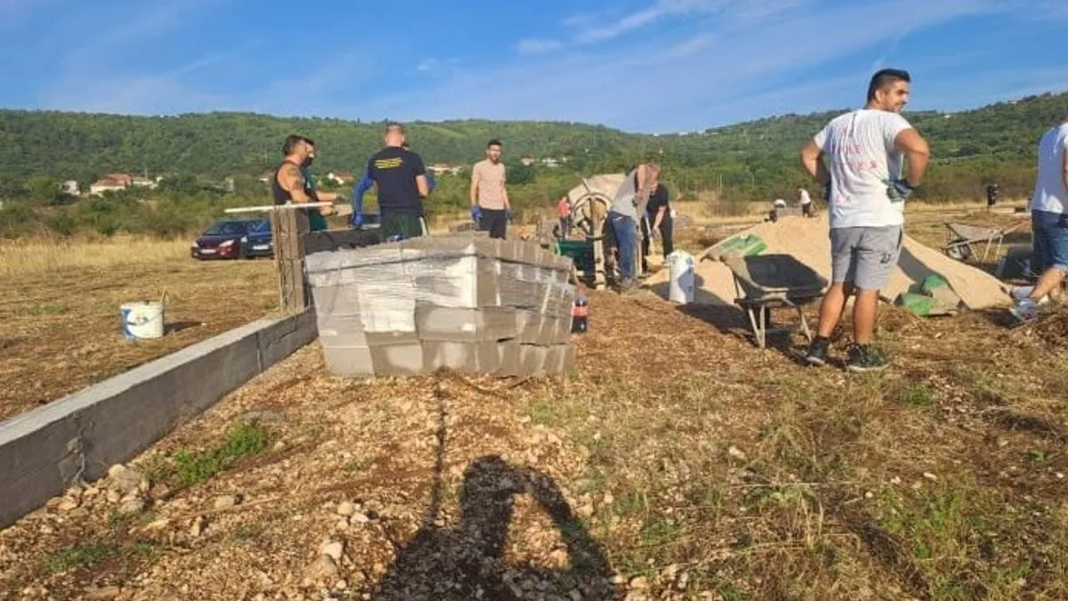 Novo stolačko mezarje riješit će problem ukopa ovdašnjih Bošnjaka, obzirom da su okolna mezarja već popunjena.