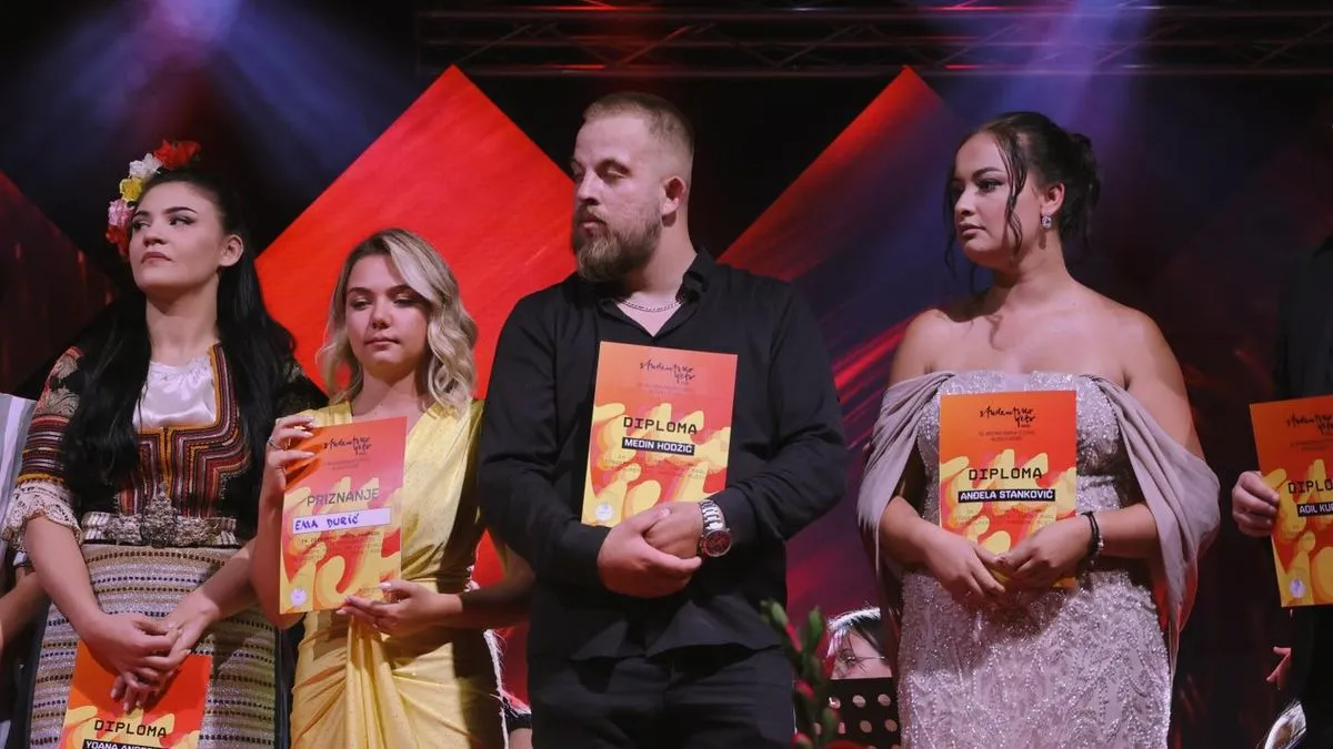 53. ''Studentsko ljeto'' iznjedrilo nova muzička imena na regionalnoj sceni, u Maglaju se pjevali evergreeni