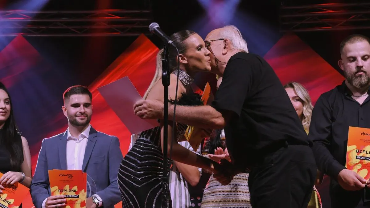 Večer narodne pjesme na “Studentskom ljetu”