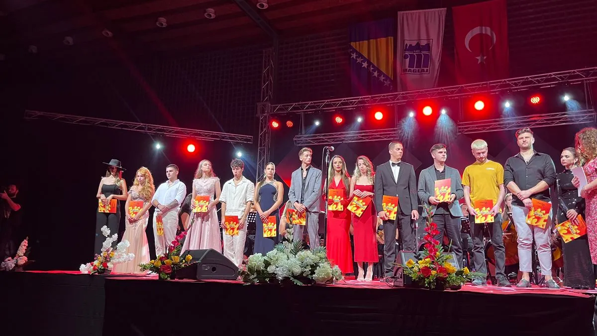 Završen festival 'Studensko ljeto' 2025. koji se održavao u Maglaju.