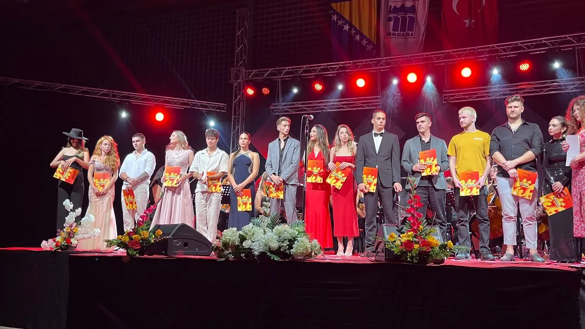 Završen festival 'Studensko ljeto' 2025. koji se održavao u Maglaju.