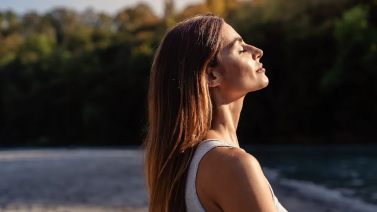 Solarnа urtikarija, u narodu poznata i kao alergija na sunce, je rijetka vrsta hronične urtikarije (koprivnjače) koja nastaje zbog preosjetljivosti kože na sunčevu svjetlost.