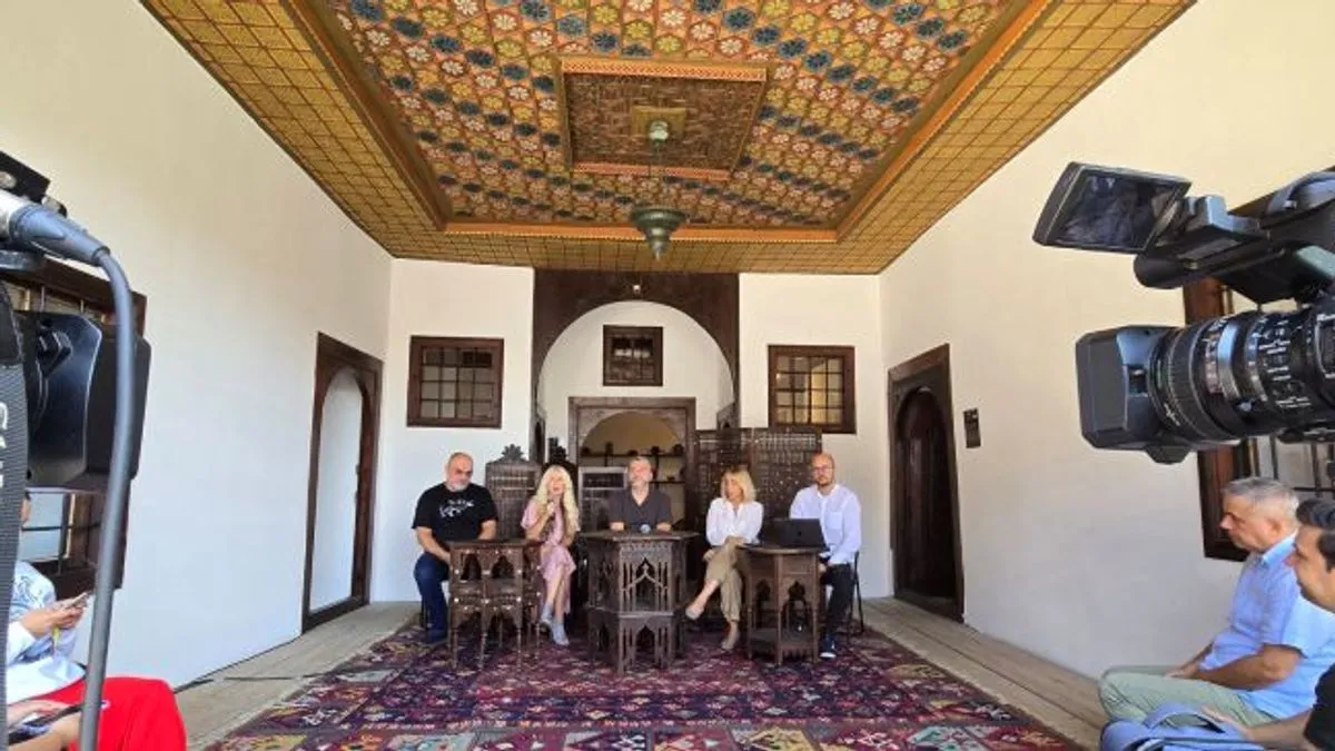 Ovaj muzičko scenski događaj je više od običnog događaja. On je autentičan, originalan i osebujan, kazala Kučuk-Sorguč