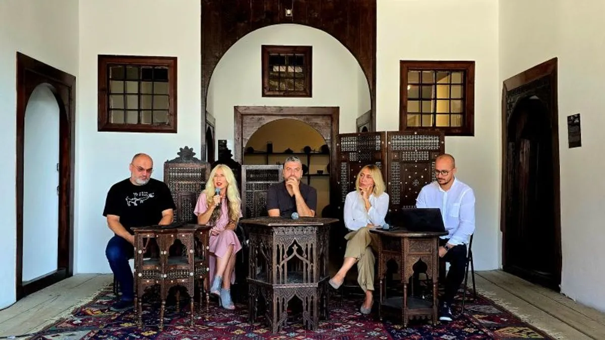 Ovaj muzičko scenski događaj je više od običnog događaja. On je autentičan, originalan i osebujan, kazala Kučuk-Sorguč