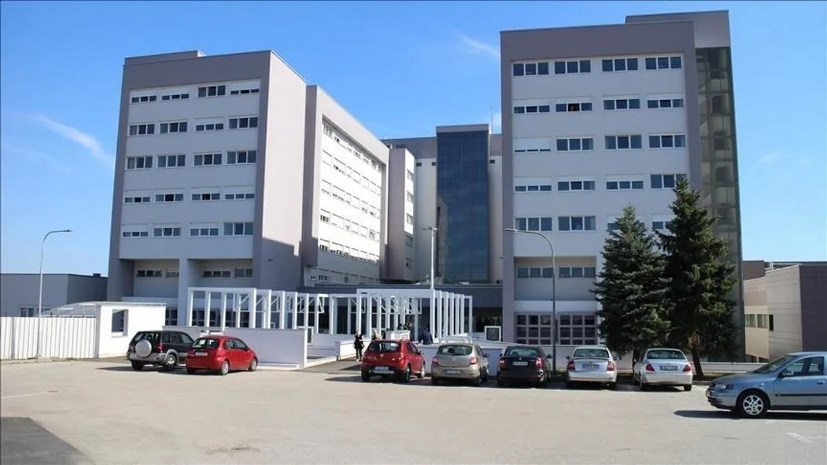 Djevojčica je iz Klinike za dječiju hirurgiju otpuštena na kućno liječenje 