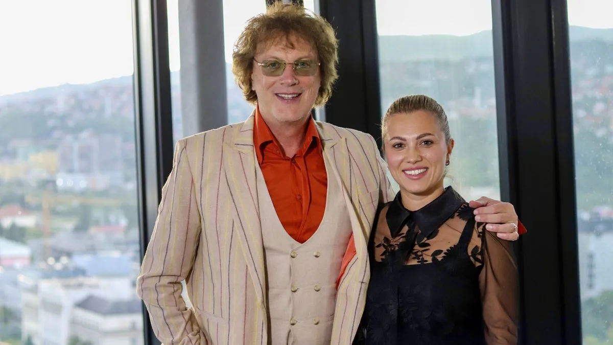 Tonči Huljić i Madre Badessa uz Amiru Medunjanin pripremaju spektakl na Žutoj tabiji