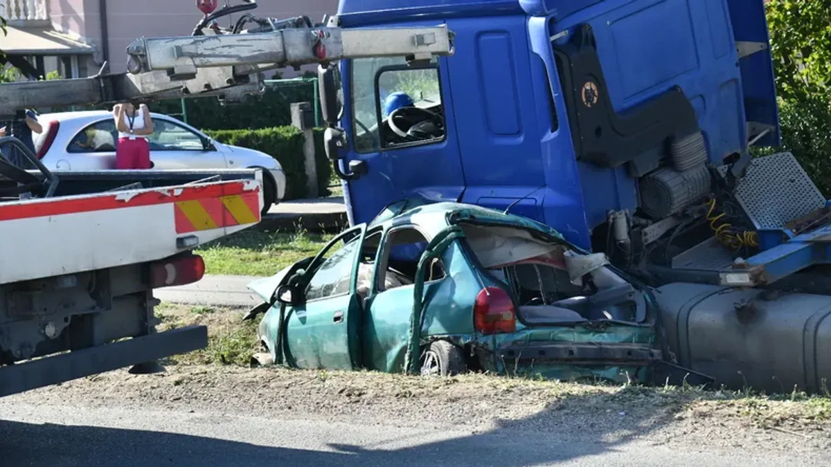 Izbezumljen je izašao iz prevoza i saznao da je izgubio dva sina, u trenu.