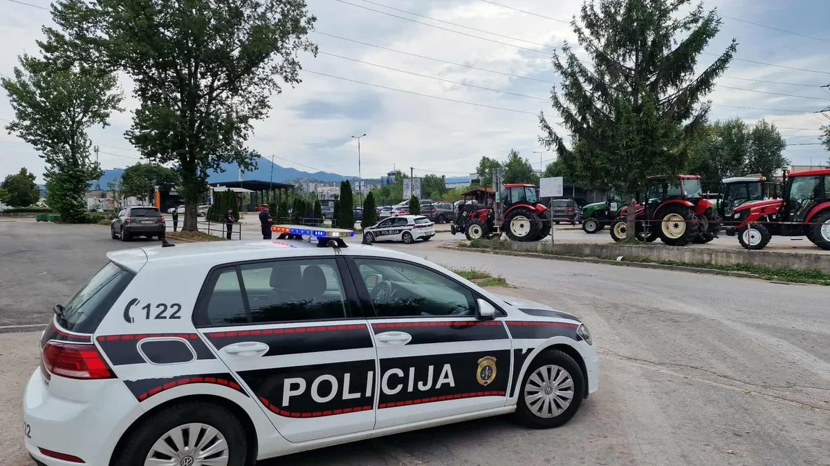 Poslali smo zahtjev, dobili smo odobrenje, ovo je protuzakonito, kaže Tabak