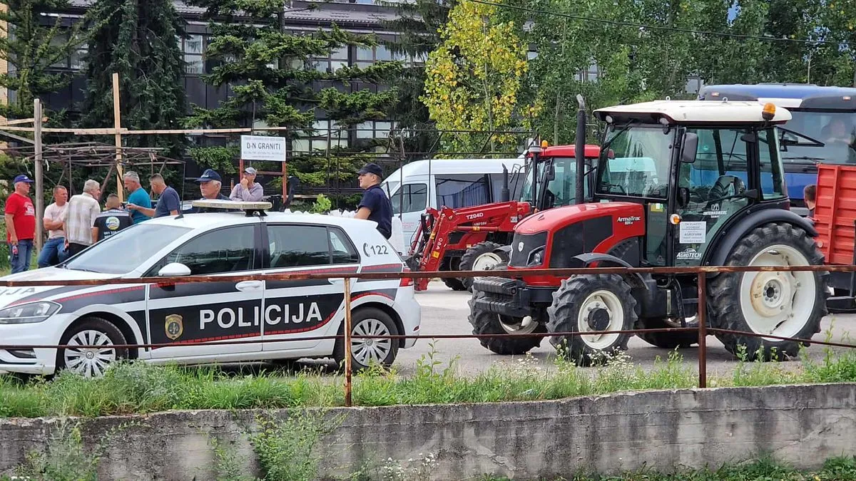Poslali smo zahtjev, dobili smo odobrenje, ovo je protuzakonito, kaže Tabak