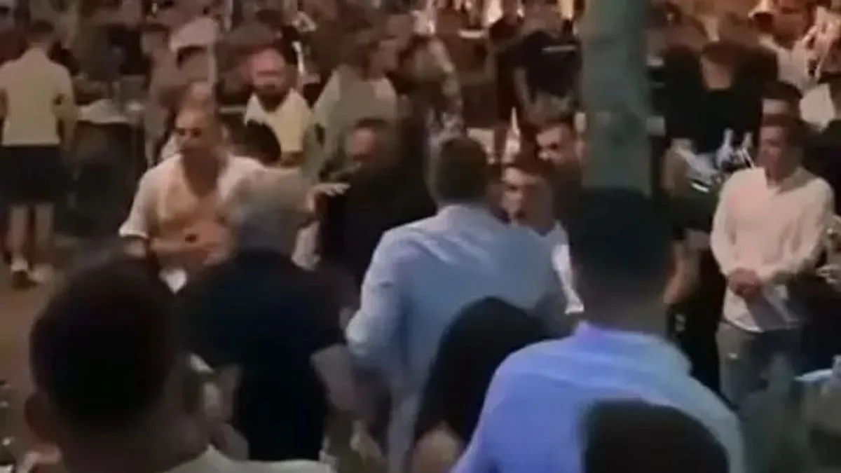 Tučnjava je izbila s petka na subotu, a nakon toga su u prostorije Policijske uprave Posušje pozvane četiri osobe te su podnesene prekršajne prijave.