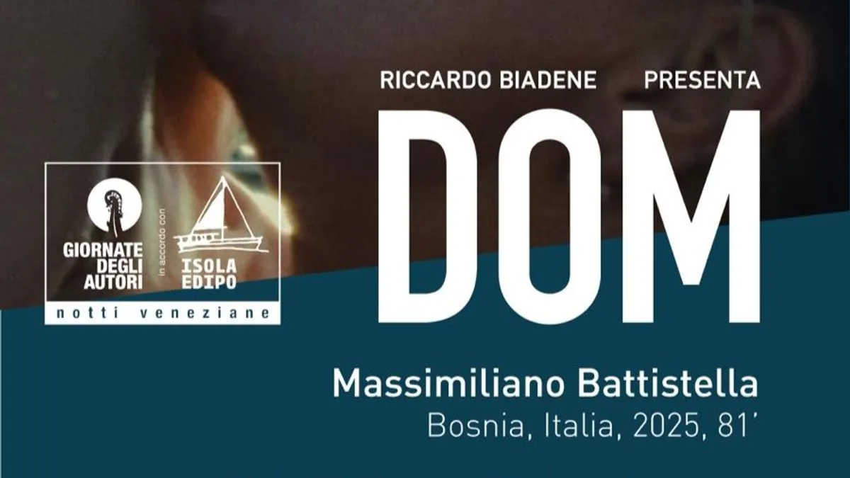 Film o Sarajevu večeras otvara Venecijanske noći