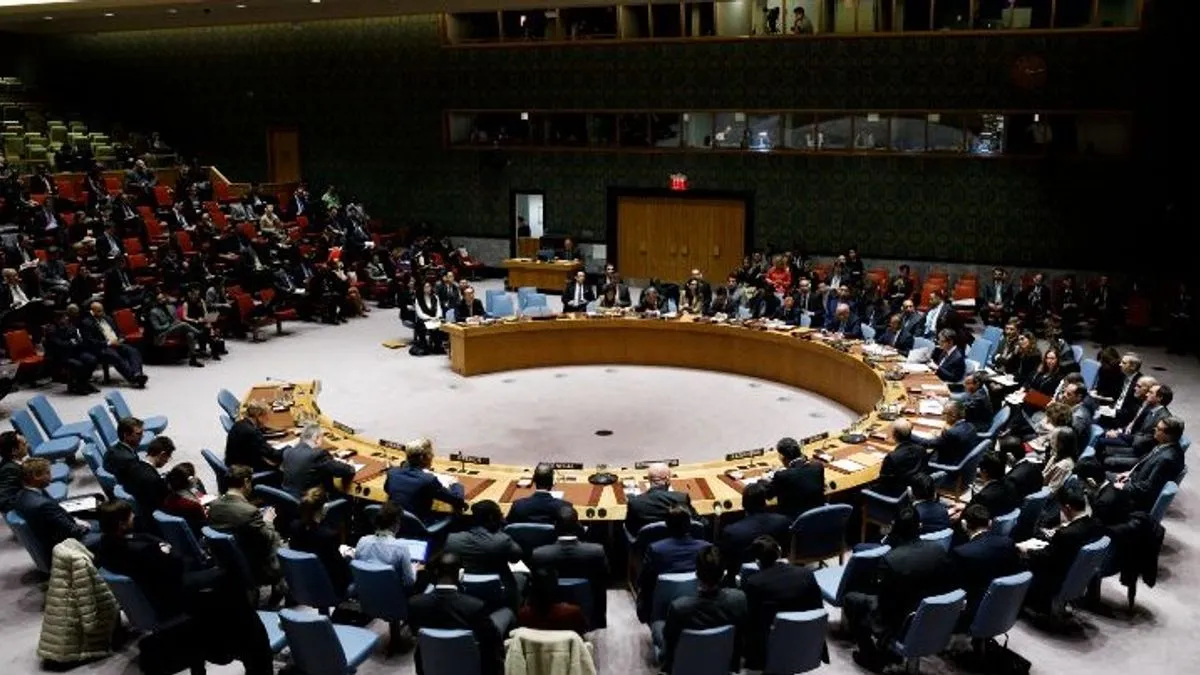 U zajedničkoj izjavi, 14 članica Vijeća sigurnosti pozvale su na hitno, bezuslovno i trajno primirje