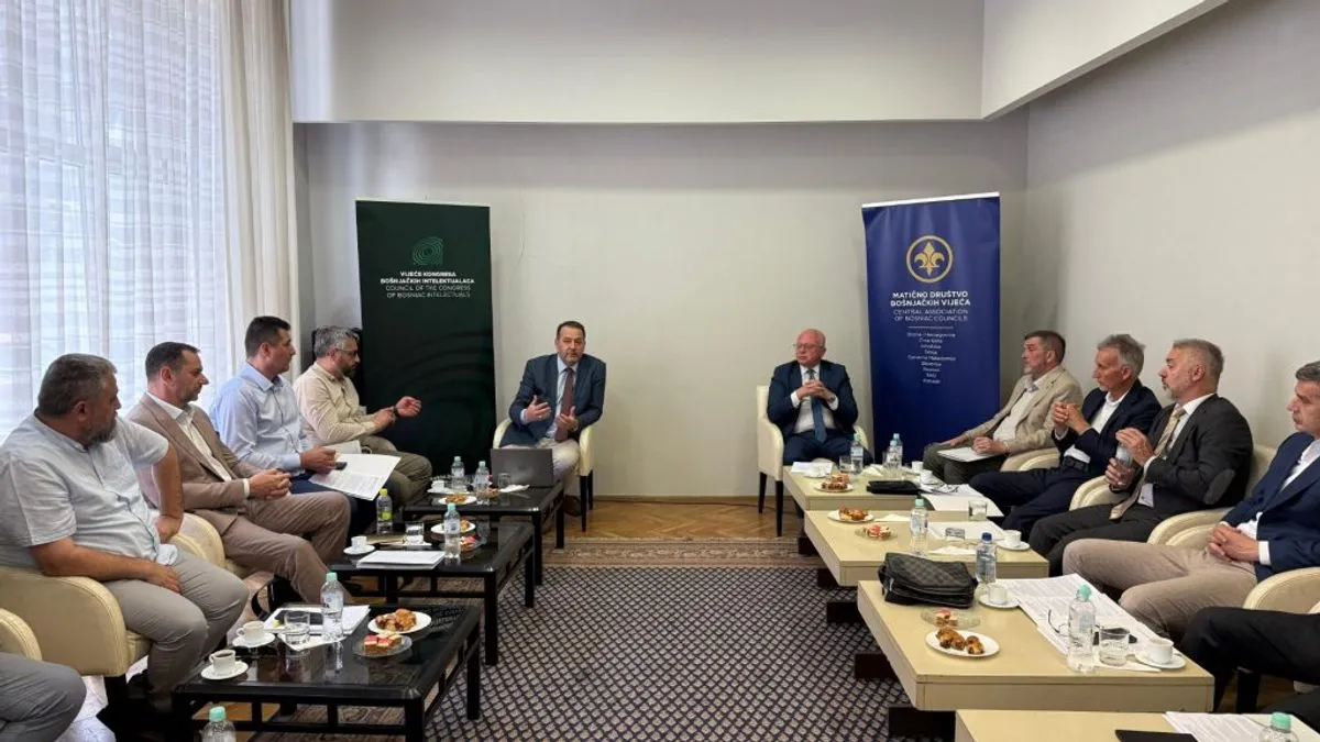 Skandalozna i uvredljiva izjava predsjednice Skupštine Srbije odjeknula je u regionu kao primjer islamofobije...