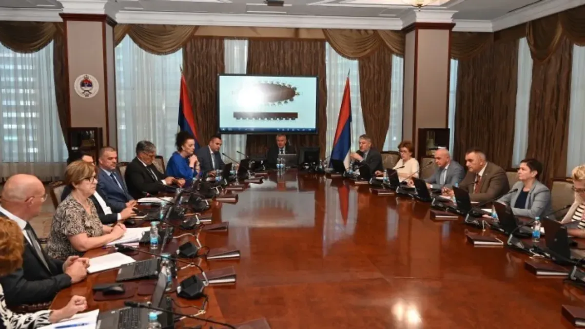 Izrazili su političku odlučnost, dosljednost i posvećenost interesima RS i njenih građana.