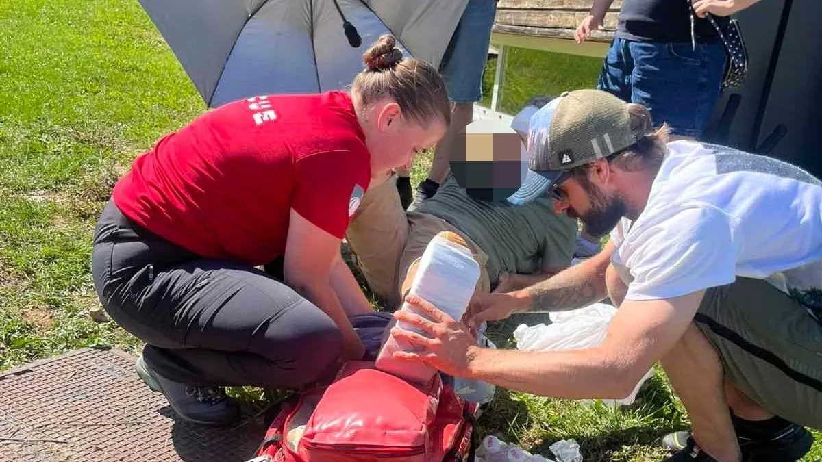 Svakodnevno oni imaju veće i manje medicinske intervencije, te nesebično stoje na usluzi svim posjetiteljima olimpijskih ljepotica, Bjelašnice i Igmana.