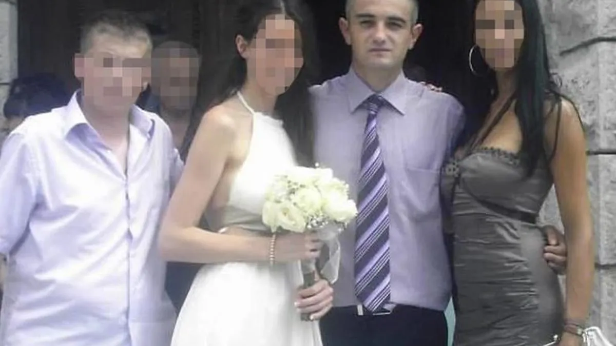 U krvavom piru ranio je šest osoba, a crnogorska policija je na kraju ubila napadača.