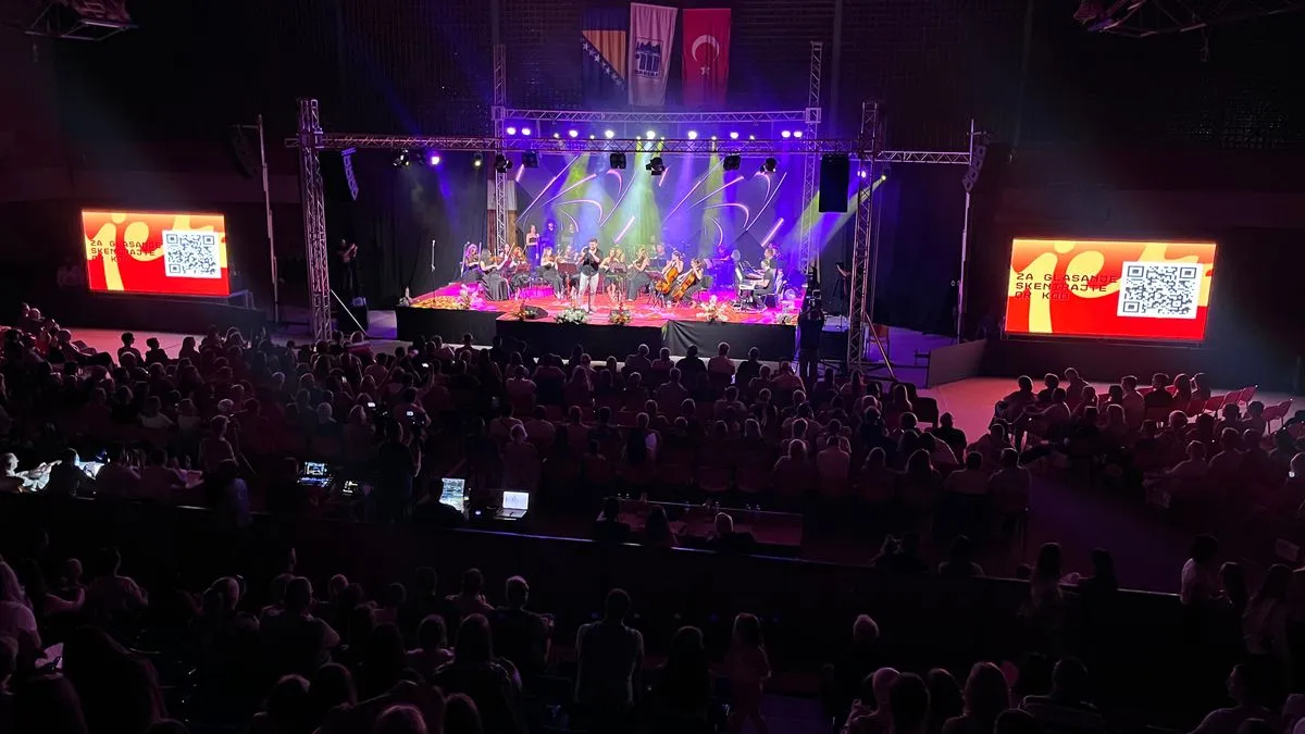 53. ''Studentsko ljeto'' iznjedrilo nova muzička imena na regionalnoj sceni, u Maglaju se pjevali evergreeni