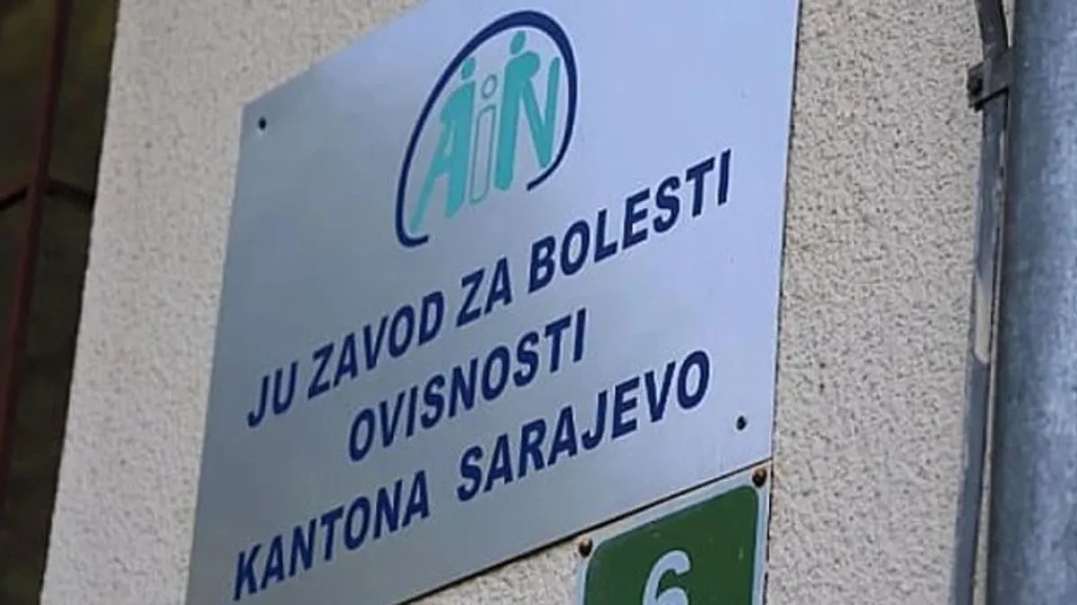 Zavod za bolesti ovisnosti KS odgovorio građanima: Pojasnili zašto je metadonski centar premješten