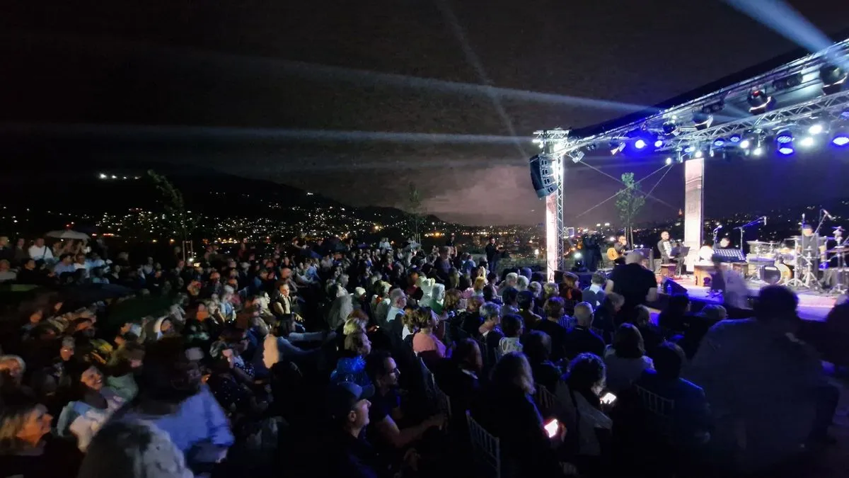 Sarajevo Sevdah Soiree: Zbog kiše pomjeren koncert Maje Milinković na Žutoj tabiji