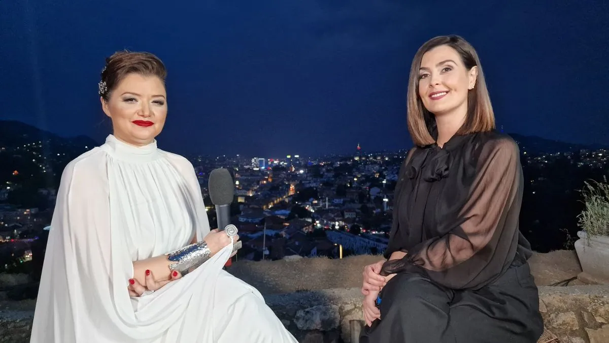 Sarajevo Sevdah Soiree: Zbog kiše pomjeren koncert Maje Milinković na Žutoj tabiji