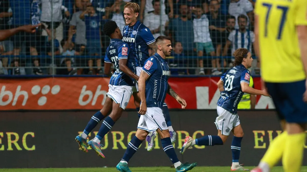 Željo, sretan ti rođendan!