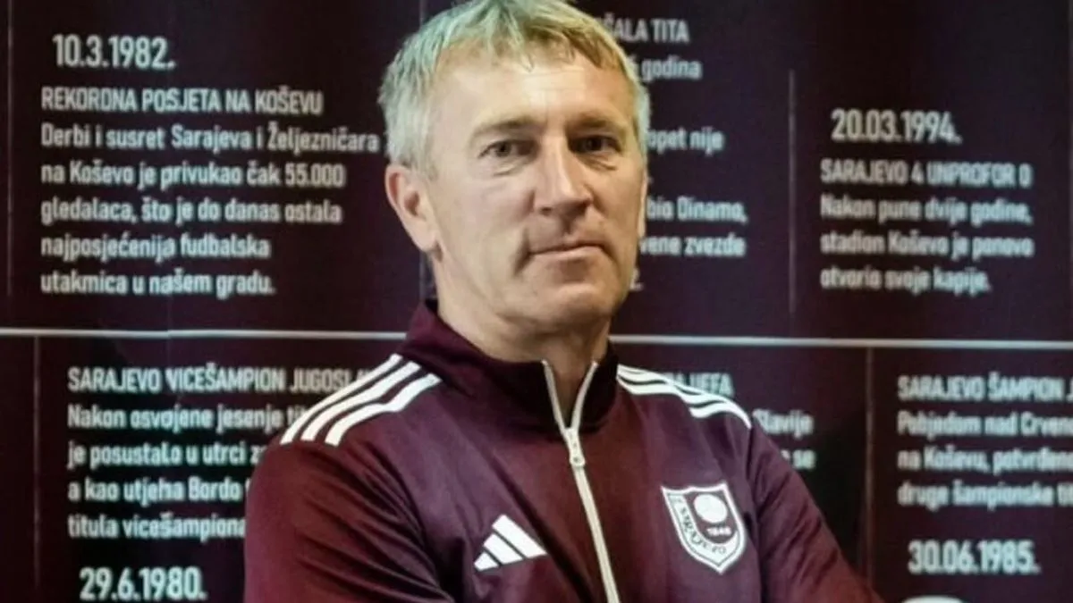 Plavčić naglašava da je osnovni cilj kluba jasan – ići što dalje i ostati što duže u evropskom takmičenju