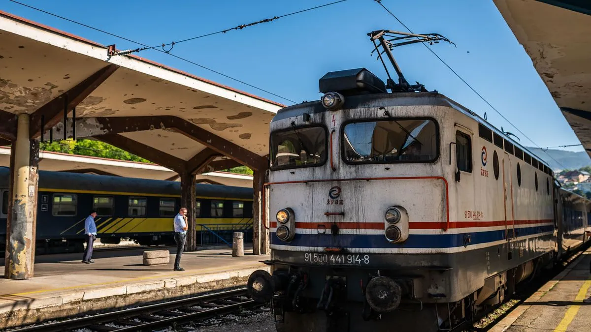Voz će krenuti iz Sarajeva u subotu 6. septembra u 10:00 sati, dok je povratak iz Mostara planiran u 19:00 sati istog dana