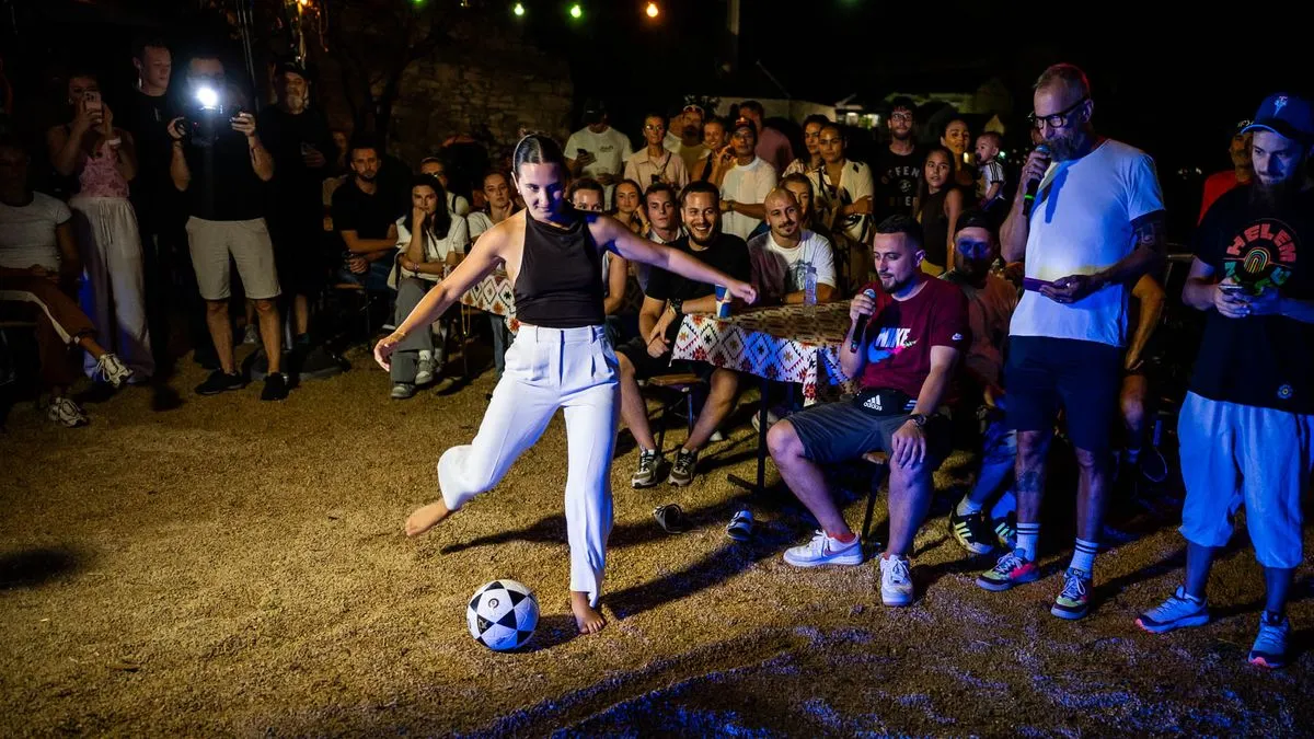 Ovo je redoslijed skakača tokom prvog dana Red Bull Cliff Divinga u Mostaru