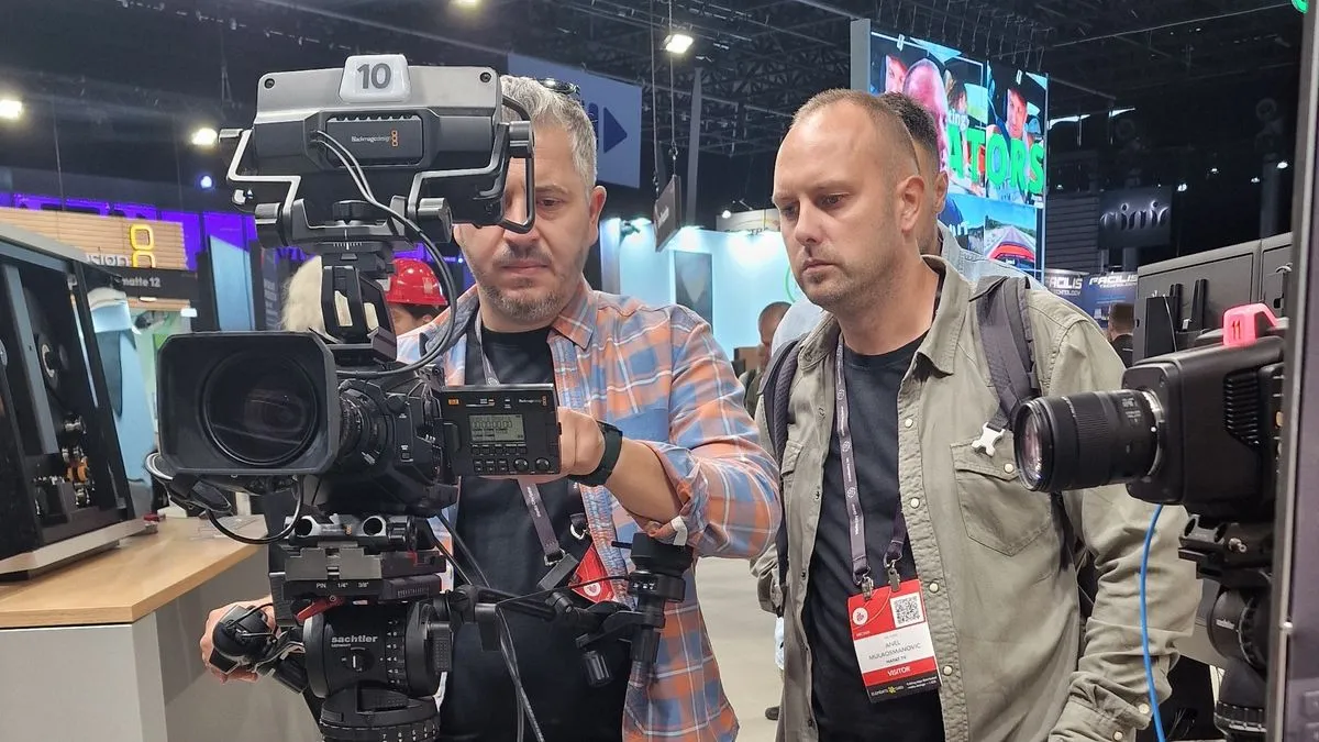 Učešće na ovom prestižnom događaju za Hayat TV predstavlja priliku da ostane u korak s vremenom i novim tehnologijama