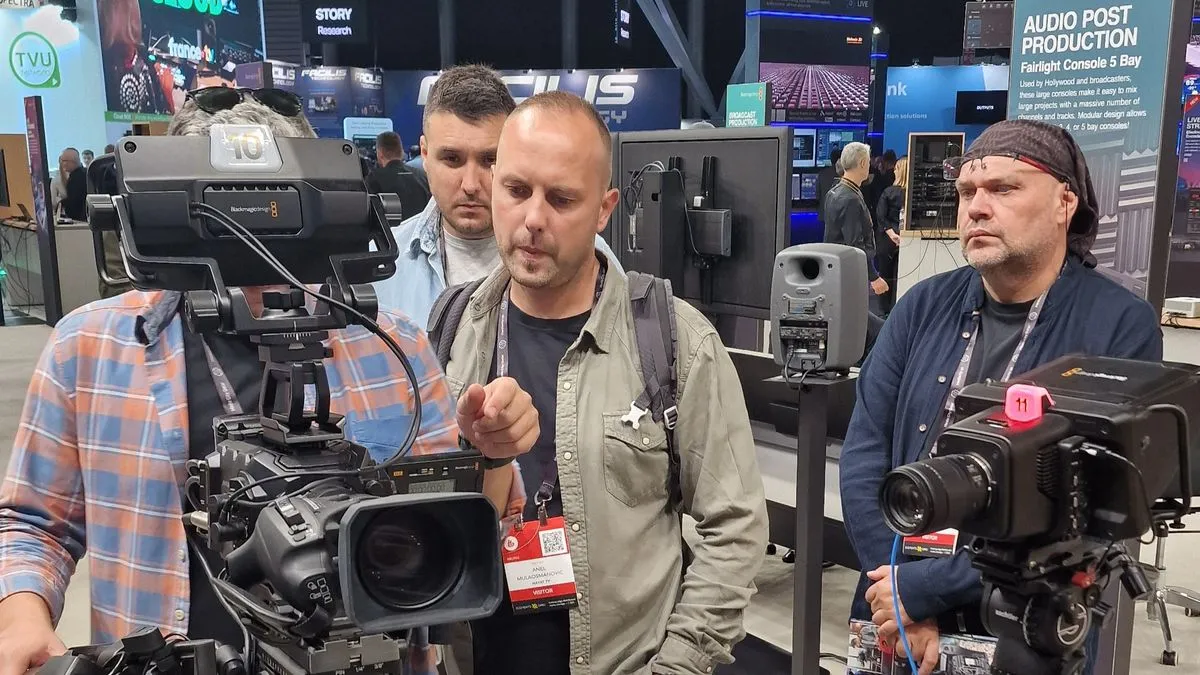 Hayat TV i IBC 2025: Mjesto gdje nastaje budućnost medija 